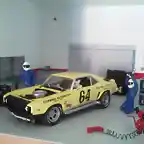 Chevrolet Camaro SS396 SCCA 1973 01