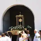 023, en la Capilla del sol, marca