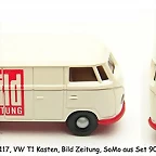 VW T1 Bild Zeitung