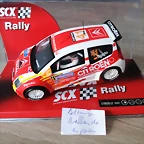 Altaya Citroen C2