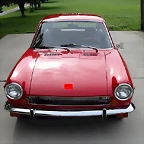 Fiat 850 Sport foro