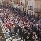 11, por la calle de la Cruz 2, marca