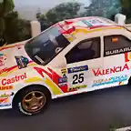 SUBARU IMPREZA 1999 CATALUNYA CLIMENT