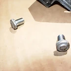 Tornillos clausor 07A