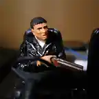 Mad Max Figura DANTA MODEL CARS