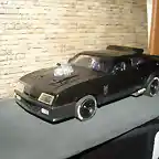 Mad Max DANTA MODEL CARS