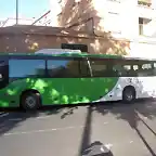 Autobus interurbano de La Rioja