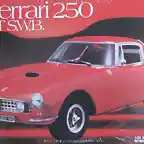 AMT Ferrari 250 GT SWB - 00