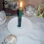 1 dia vela san cipriano