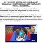 28-8-2014 mejores concursantes gh 2