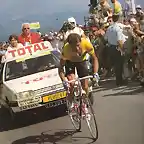 TOUR 1988,PUY DE DOME