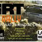 CARTEL DIRT RALLY