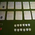 Cartas (Bretonia) JUEGO DE JUSTAS