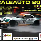 Cartel 2014 Scaleauto GT Cup