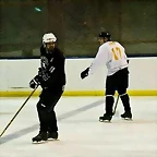 Hugo hockey
