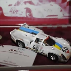 CAJA LOLA T-70 SUCIO FLY