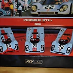 PORSCHE 917 GULF