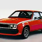 amc spirit amx 79-80