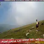 A Mauri se lo traga la niebla