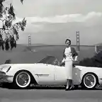 1953 Chevy Corvette