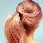 Tendencias y Estilos para Tintes Rosegold Cola