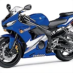 Yamaha YZF R6 2005