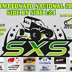 CARTEL SXS