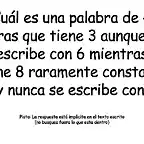 cual 4, que3, auque6, mientras8, raramente9, nunca5. la horacion no tiene comas ahi esta la clave.