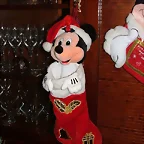 Calcetn Mickey 2001