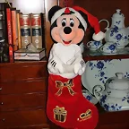 Calcetn Minnie 2001
