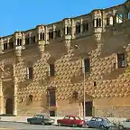 Guadalajara palacio infantado '70