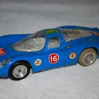 Porsche 907 Estrela Azul