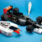 McLaren MP4.6-23