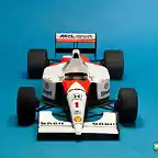 McLaren MP4.6-19