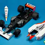 McLaren MP4.6-26