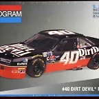 Monogram Pontiac Dirt Devil