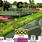 3er Rally cuestarriba