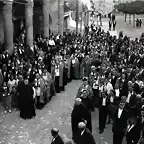 Procesión de los Santos Mártires 1934 -5