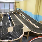 28 juliol Circuit El Clot a punt d'enmoquetar 2