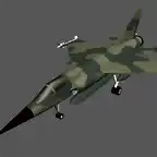 Mirage F-1 muestra