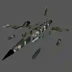 Mirage F-1 muestra 4