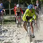 Ciclocross Villarcayo isaac suarez