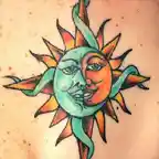 sun moon