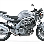 Suzuki SV1000 2003