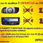 oferta parrot