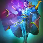 09 Dr Strange Miniserie