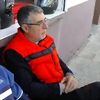V