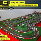 Tramo 5 Rally autumn 2015