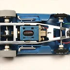 Cheetah Azul 2