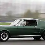 FORD MUSTANG GT 390 FASTBACK 1968 - BULLITT